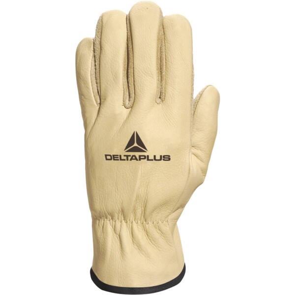 GANTS ANTI-COUPURE EN CUIR PLEINE FLEUR - DELTAPLUS